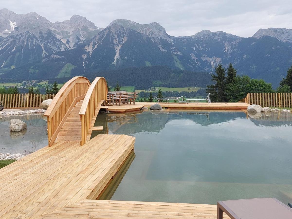 Hotel Schroeckerhof Schladming Dış mekan fotoğraf