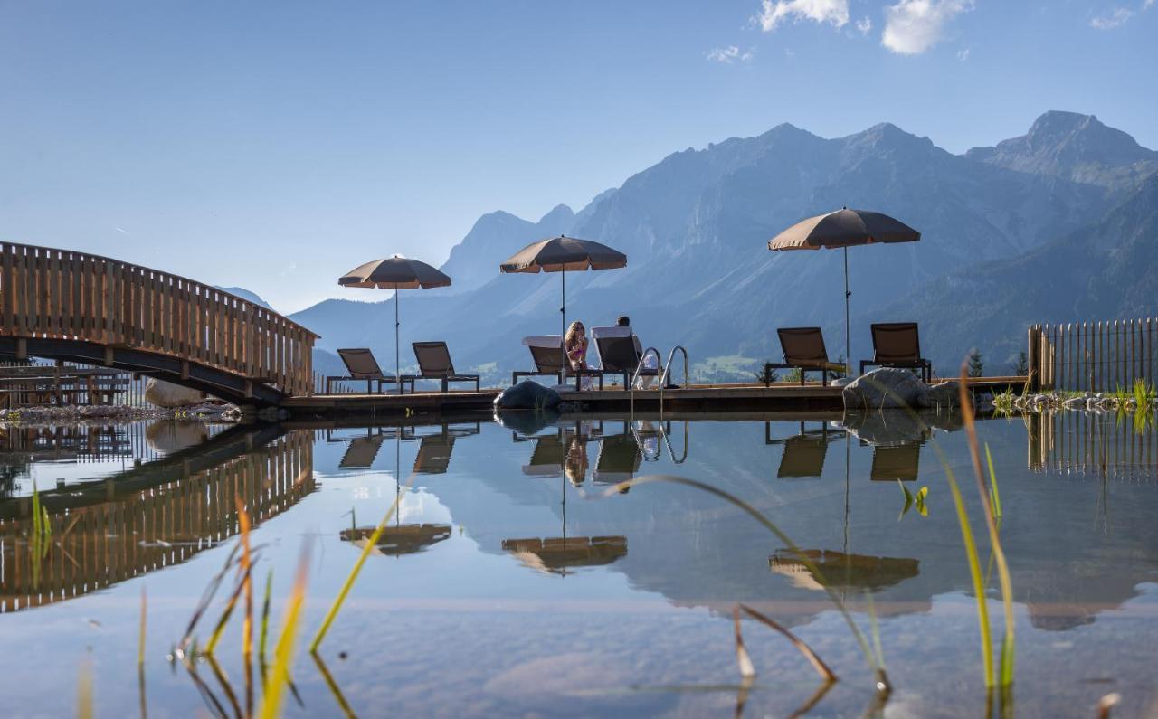 Hotel Schroeckerhof Schladming Dış mekan fotoğraf