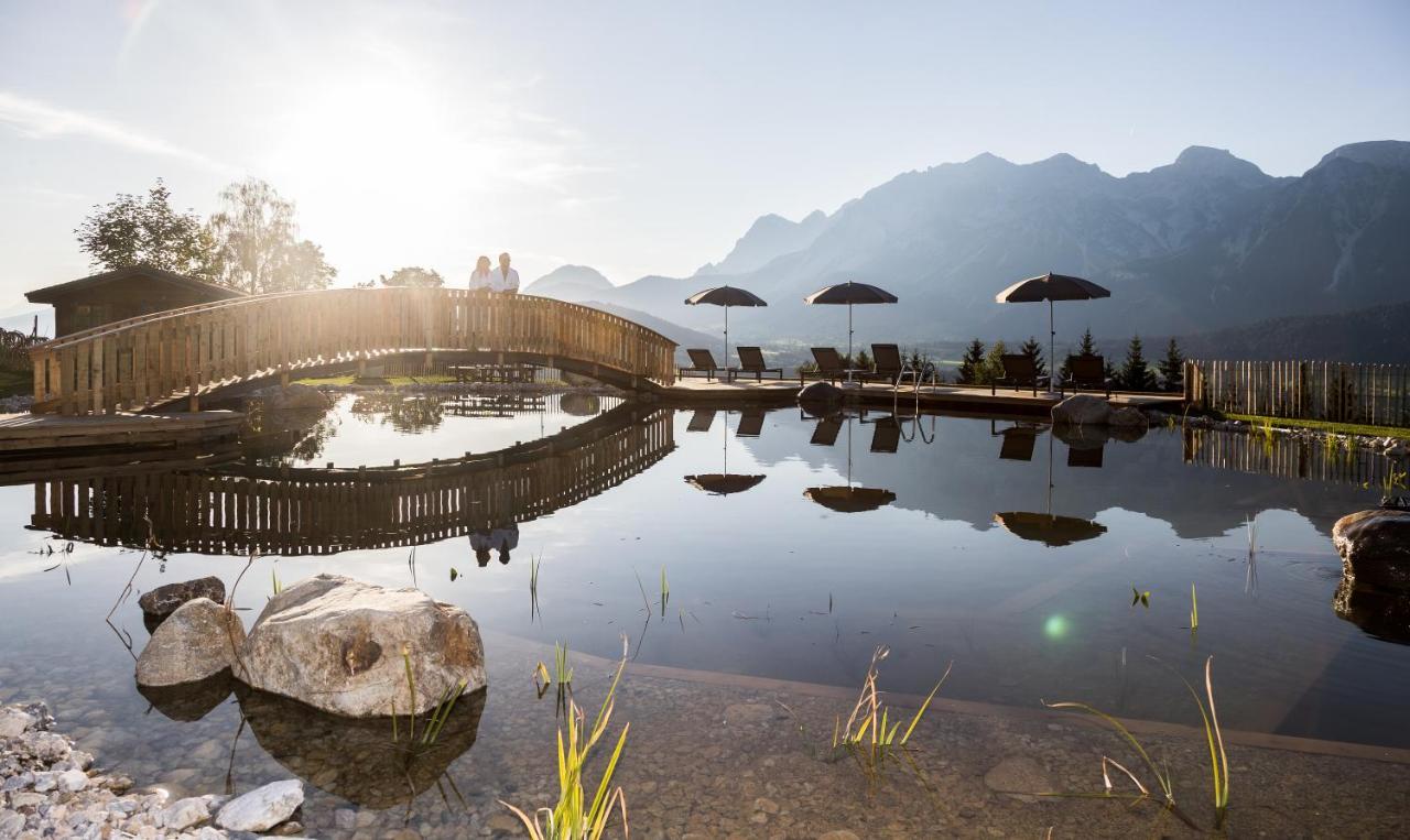 Hotel Schroeckerhof Schladming Dış mekan fotoğraf