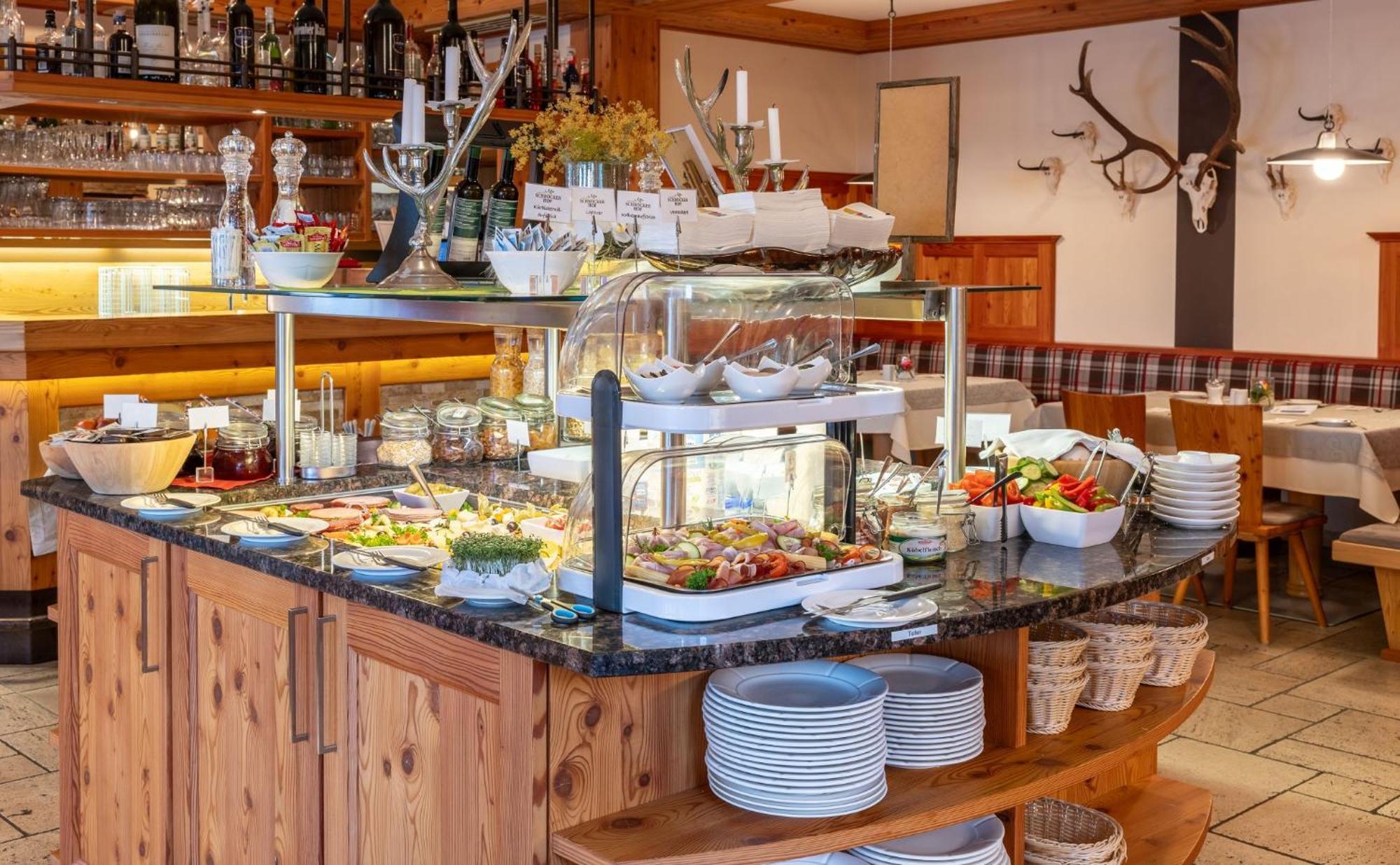 Hotel Schroeckerhof Schladming Dış mekan fotoğraf