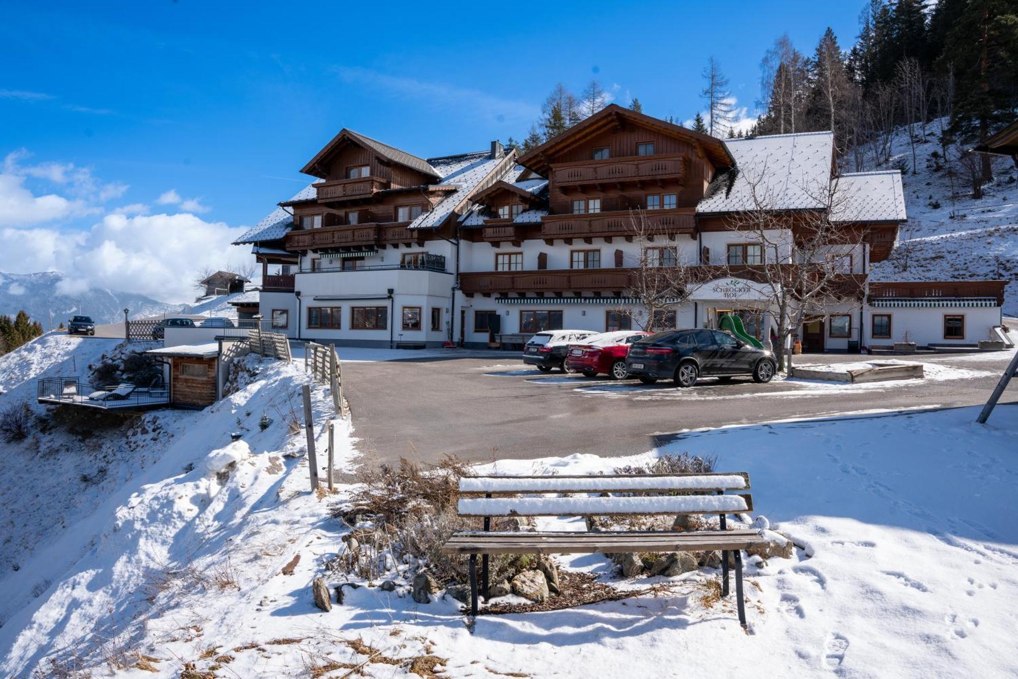 Hotel Schroeckerhof Schladming Dış mekan fotoğraf