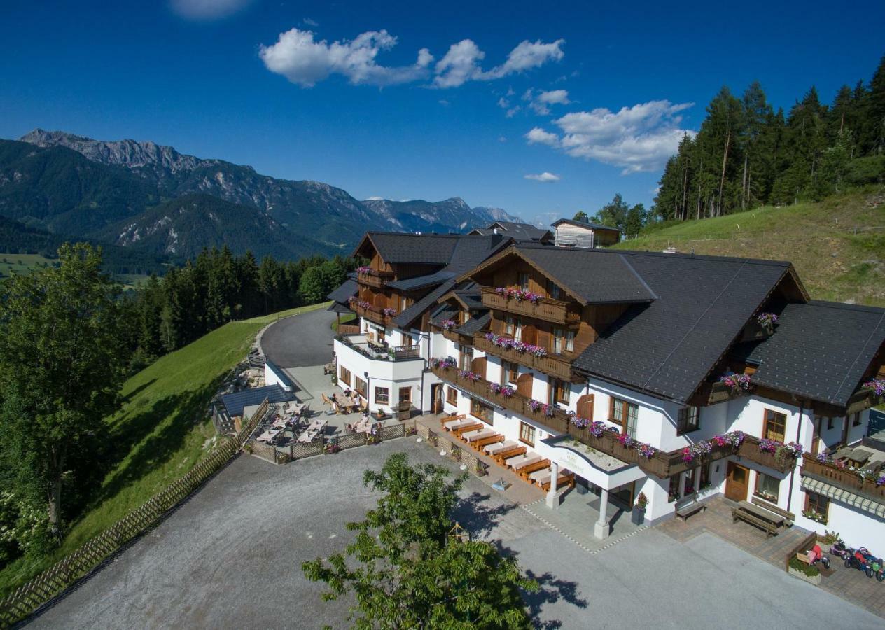 Hotel Schroeckerhof Schladming Dış mekan fotoğraf