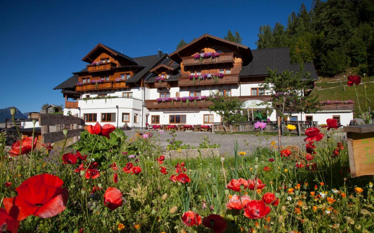 Hotel Schroeckerhof Schladming Dış mekan fotoğraf