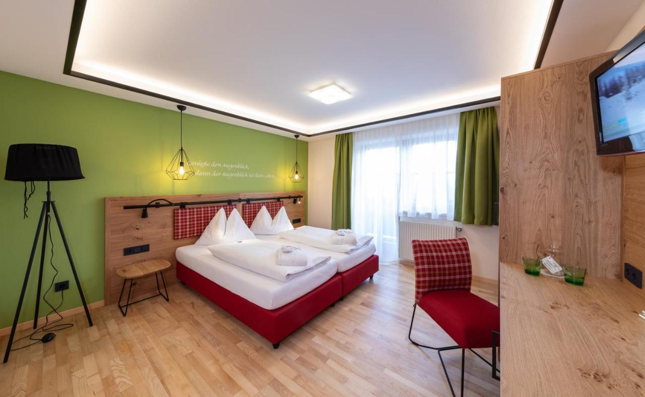 Hotel Schroeckerhof Schladming Dış mekan fotoğraf